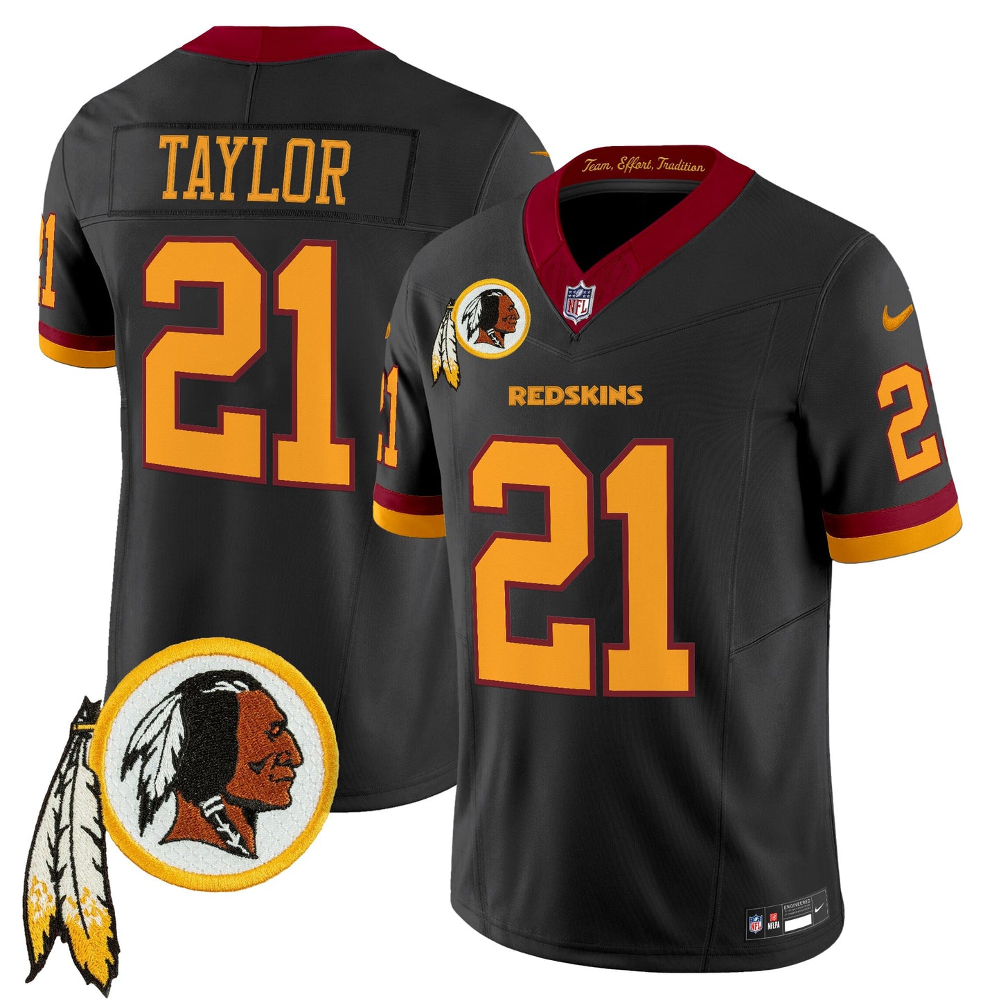 Black - Sean Taylor