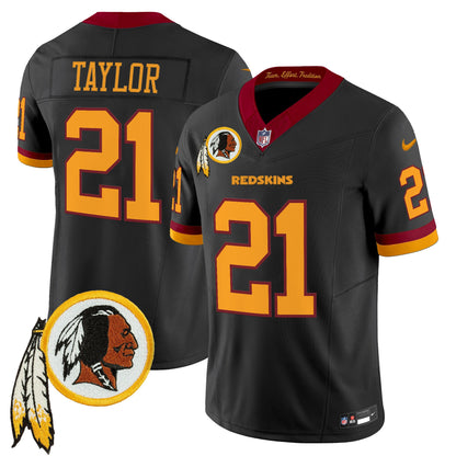 Black - Sean Taylor