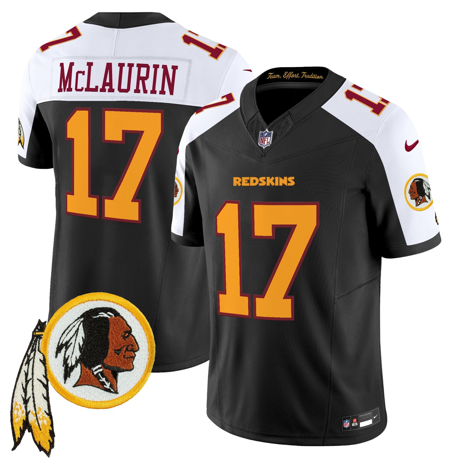 Black Alternate - Terry McLaurin