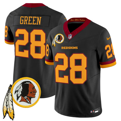 Black - Darrell Green