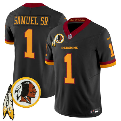 Black - Deebo Samuel Sr.