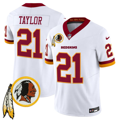 White - Sean Taylor