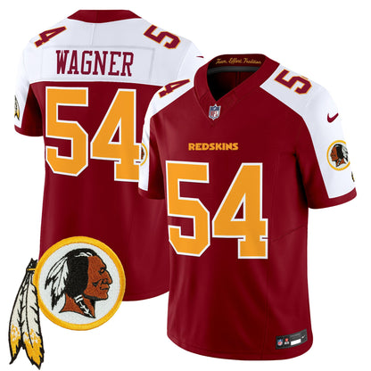 Burgundy Alternate - Bobby Wagner