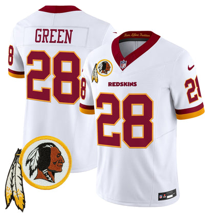 White - Darrell Green