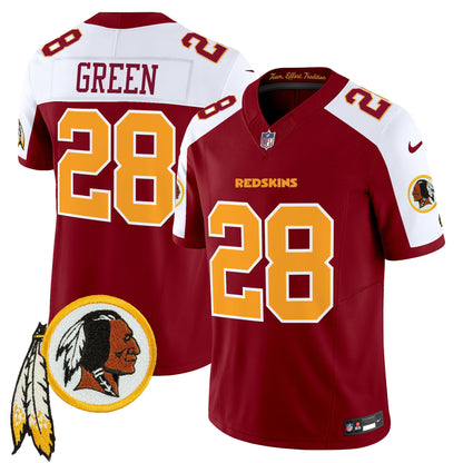 Burgundy Alternate - Darrell Green