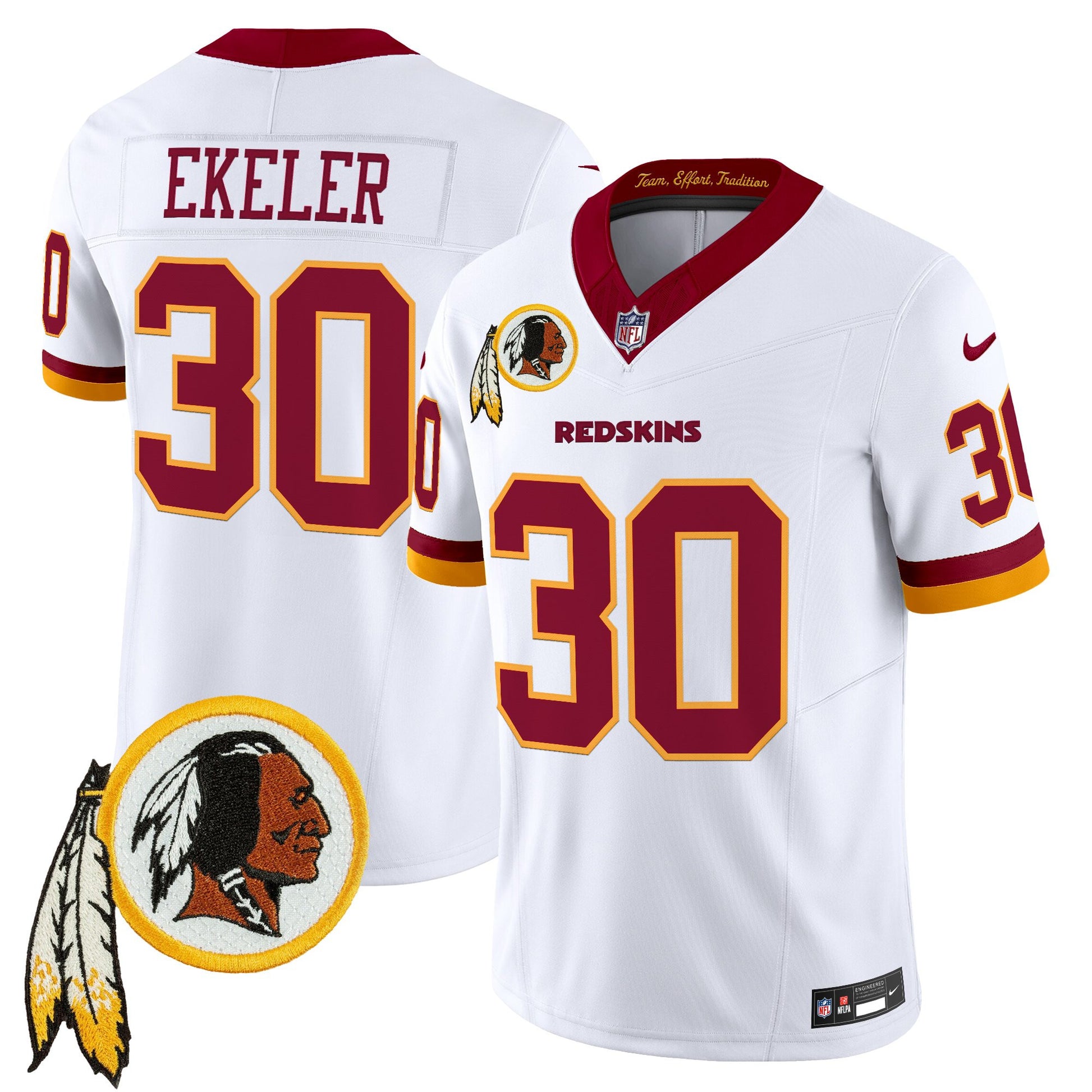 White - Austin Ekeler