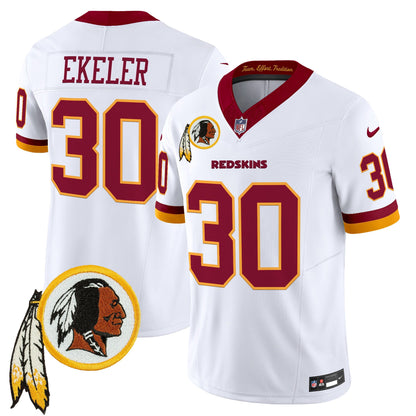 White - Austin Ekeler