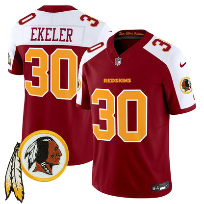Burgundy Alternate - Austin Ekeler