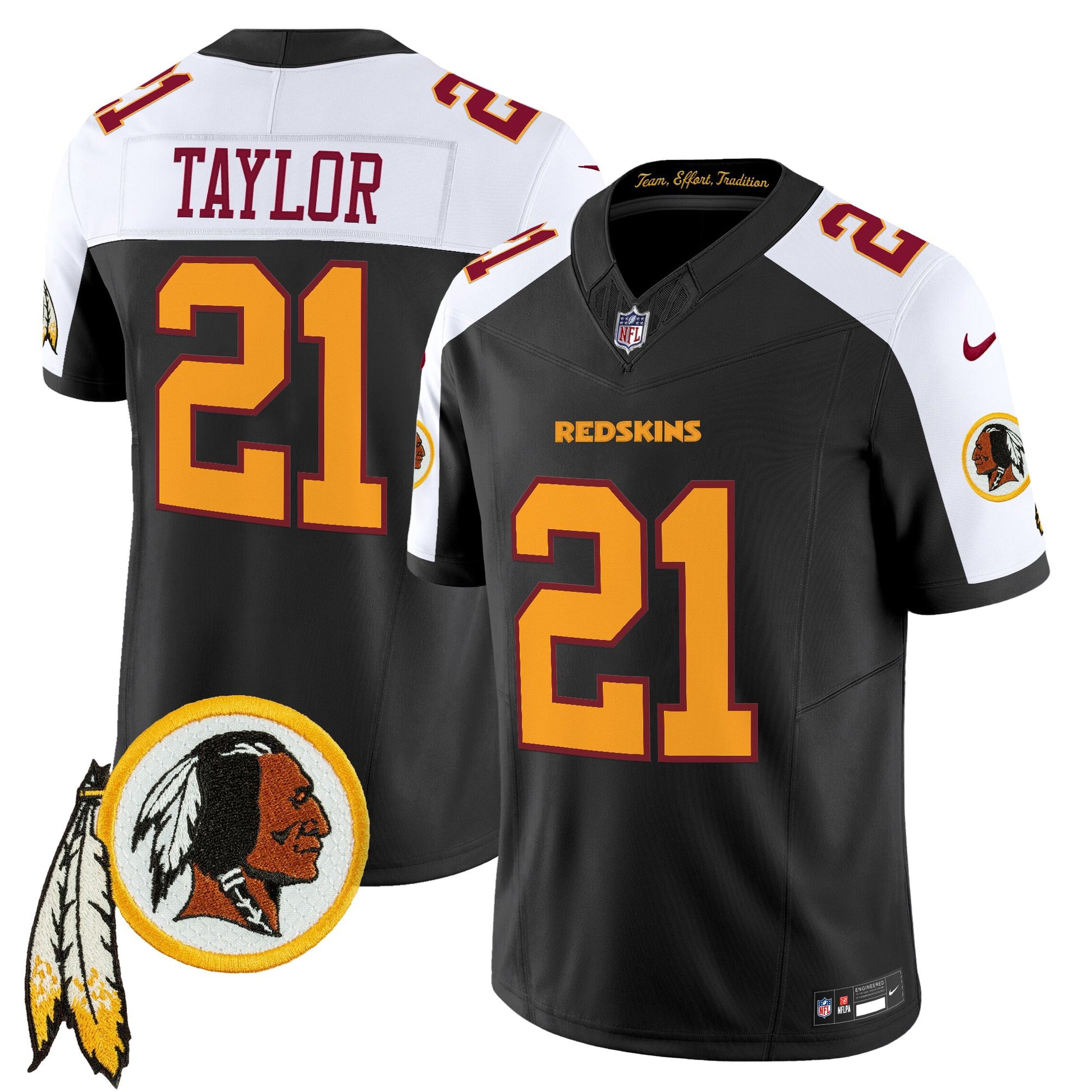Black Alternate - Sean Taylor