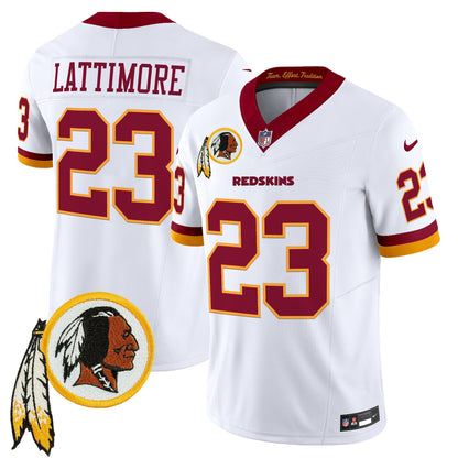 White - Marshon Lattimore
