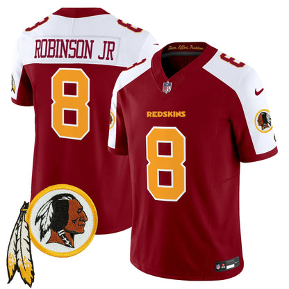 Burgundy Alternate - Robinson Jr.