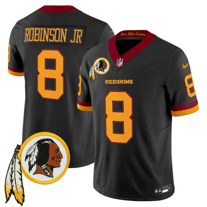 Black - Robinson Jr.