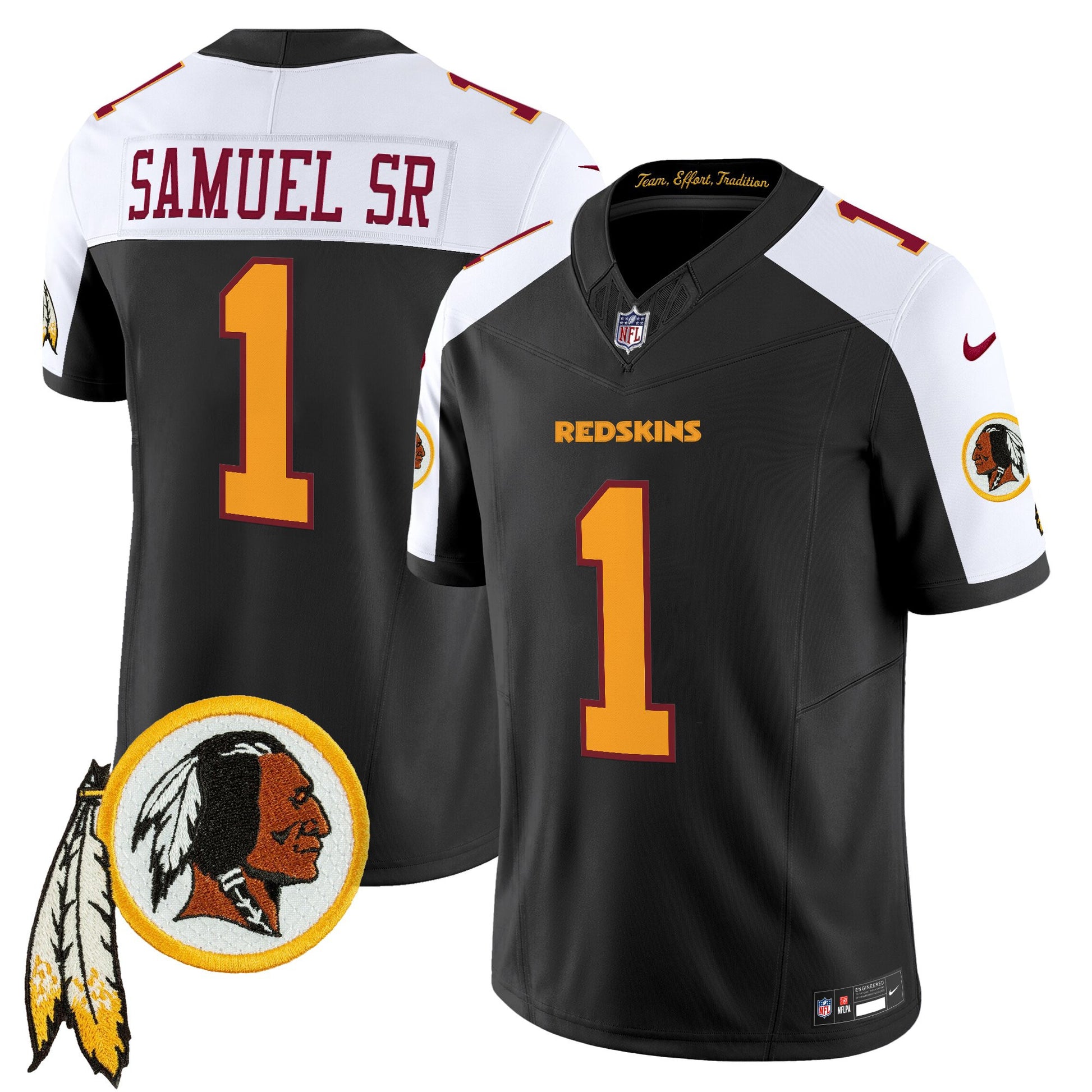 Black Alternate - Deebo Samuel Sr.