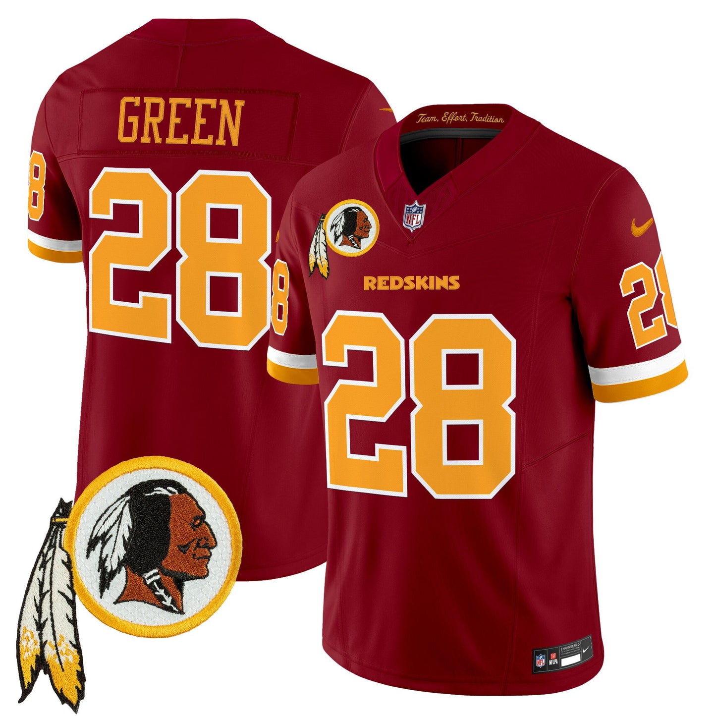Burgundy - Darrell Green