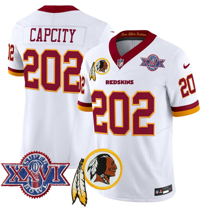 White - CapCity 202