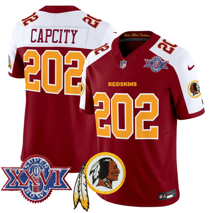 Burgundy Alternate - CapCity 202