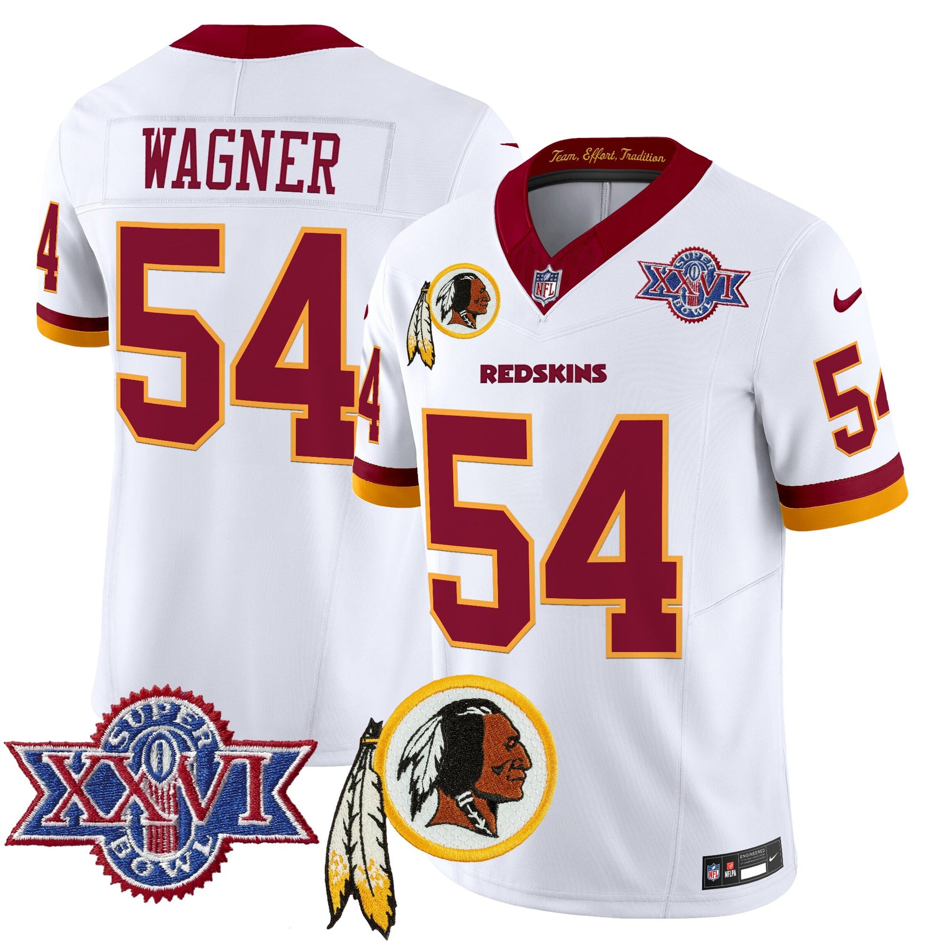 White - Bobby Wagner