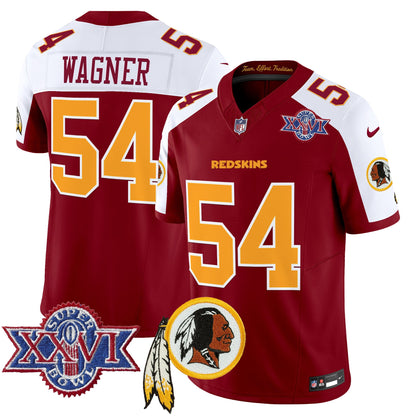Burgundy Alternate - Bobby Wagner