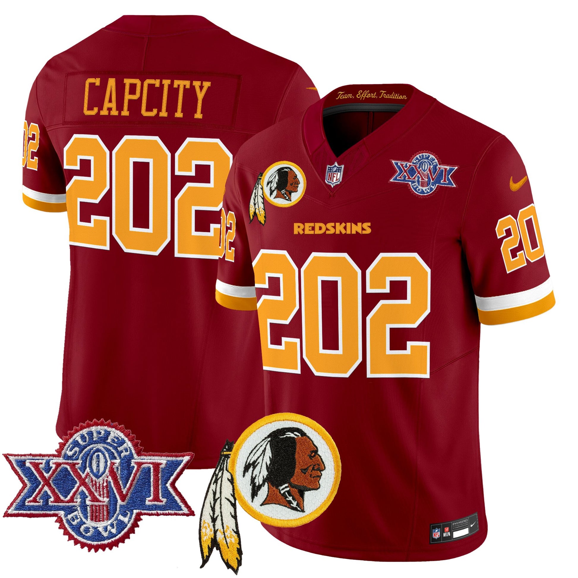Burgundy - CapCity 202