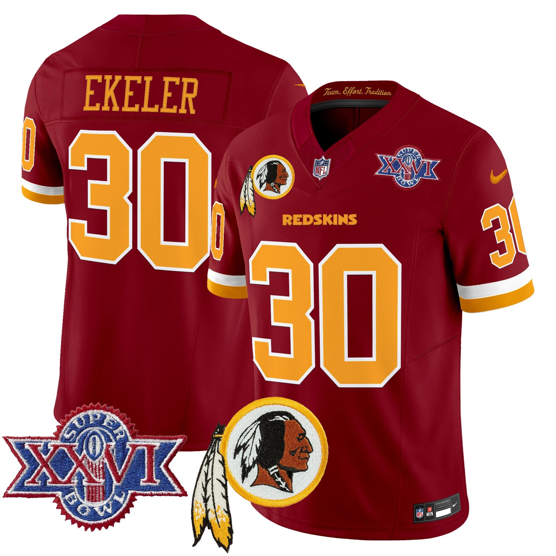 Burgundy - Austin Ekeler