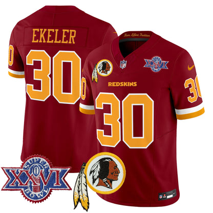 Burgundy - Austin Ekeler