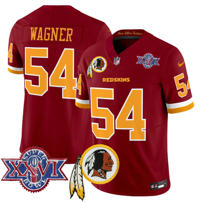 Burgundy - Bobby Wagner