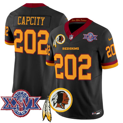 Black - CapCity 202