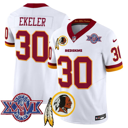 White - Austin Ekeler