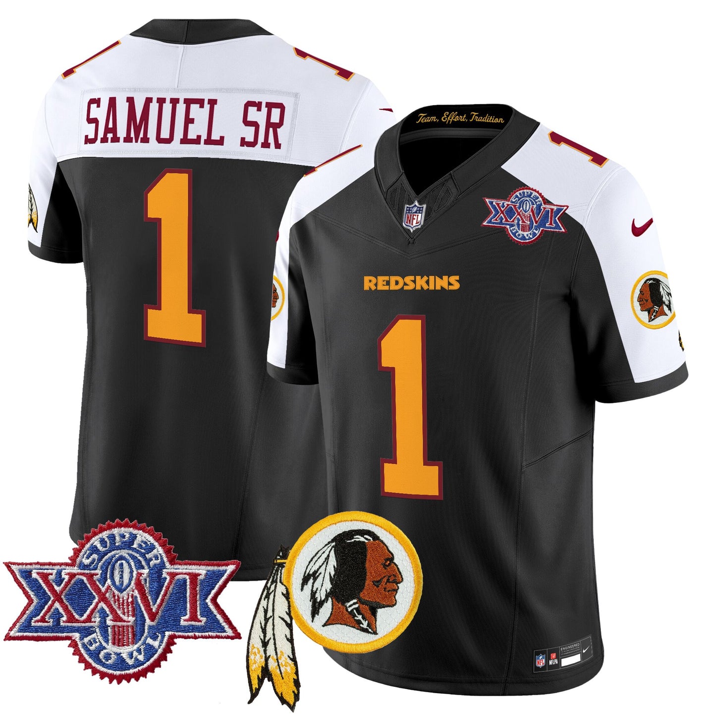 Black Alternate - Deebo Samuel Sr.