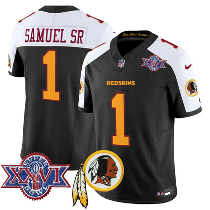 Black Alternate - Deebo Samuel Sr.