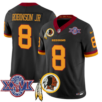 Black - Robinson Jr.