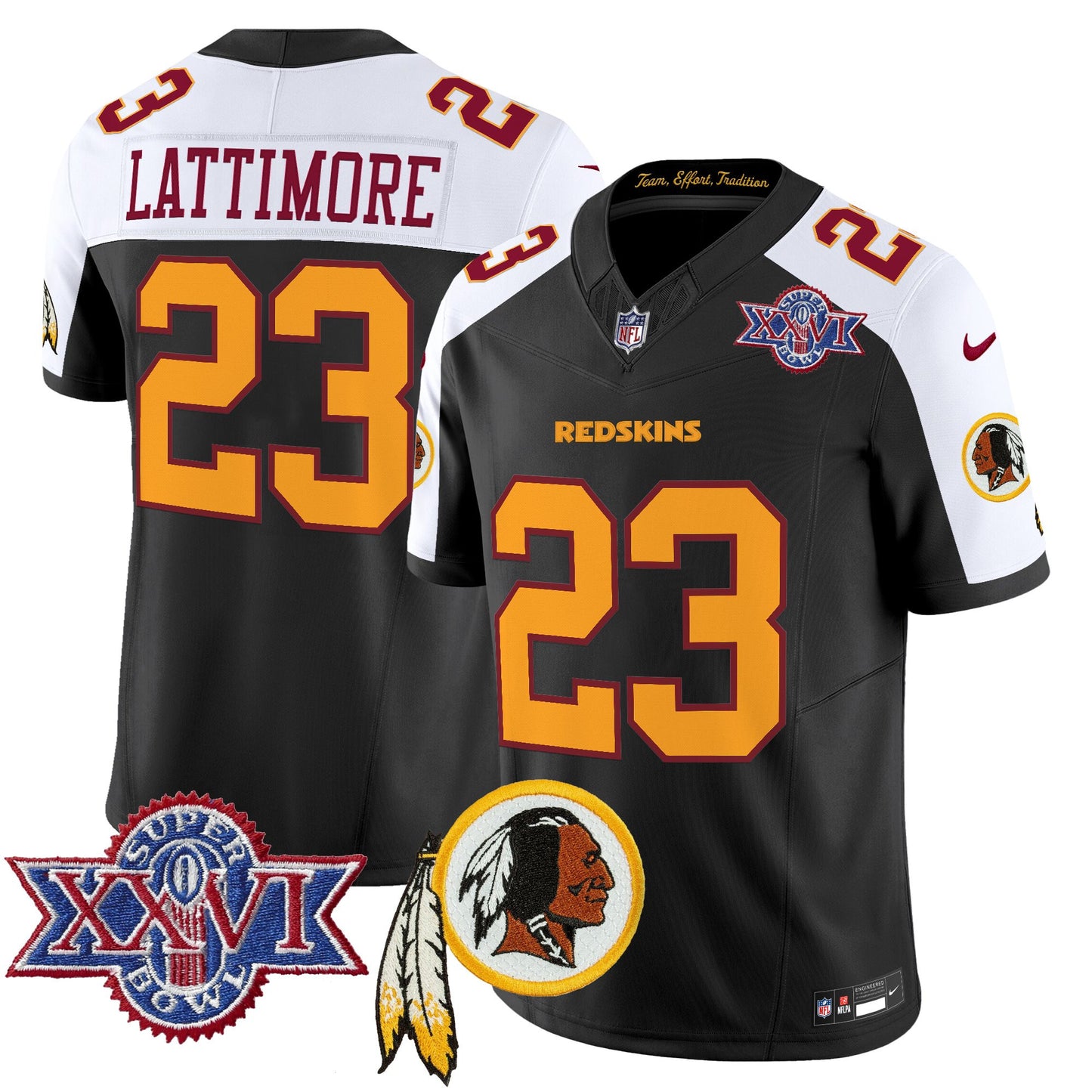 Black Alternate - Marshon Lattimore