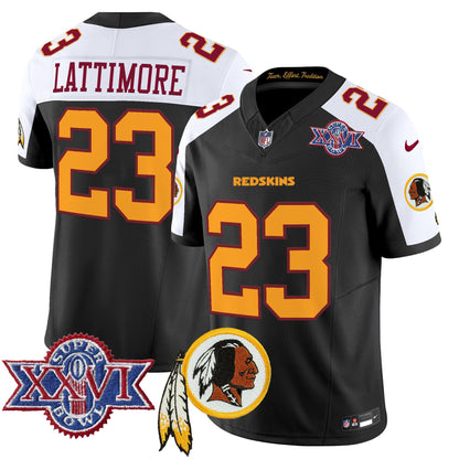 Black Alternate - Marshon Lattimore