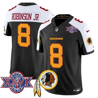 Black Alternate - Robinson Jr.