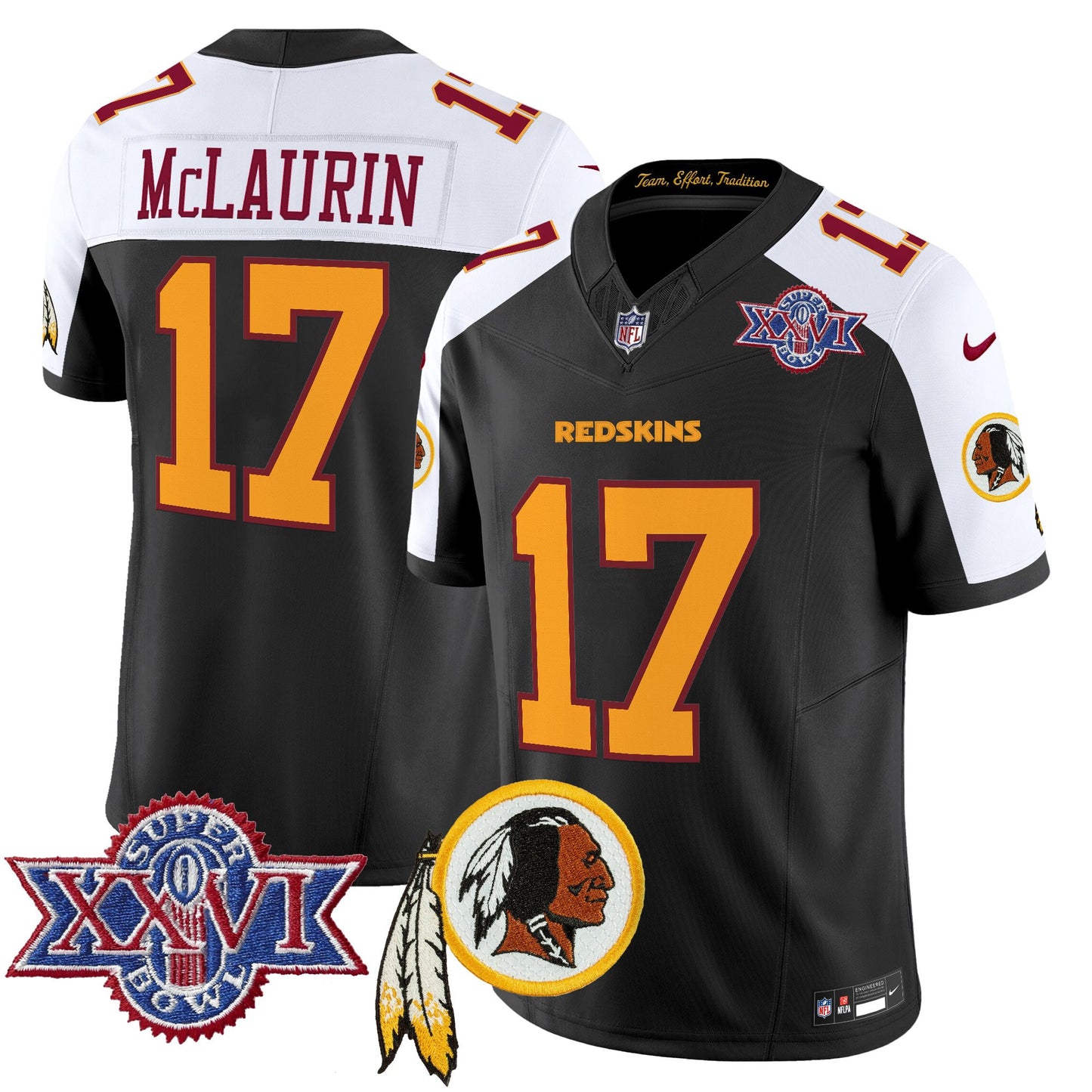 Black Alternate - Terry McLaurin
