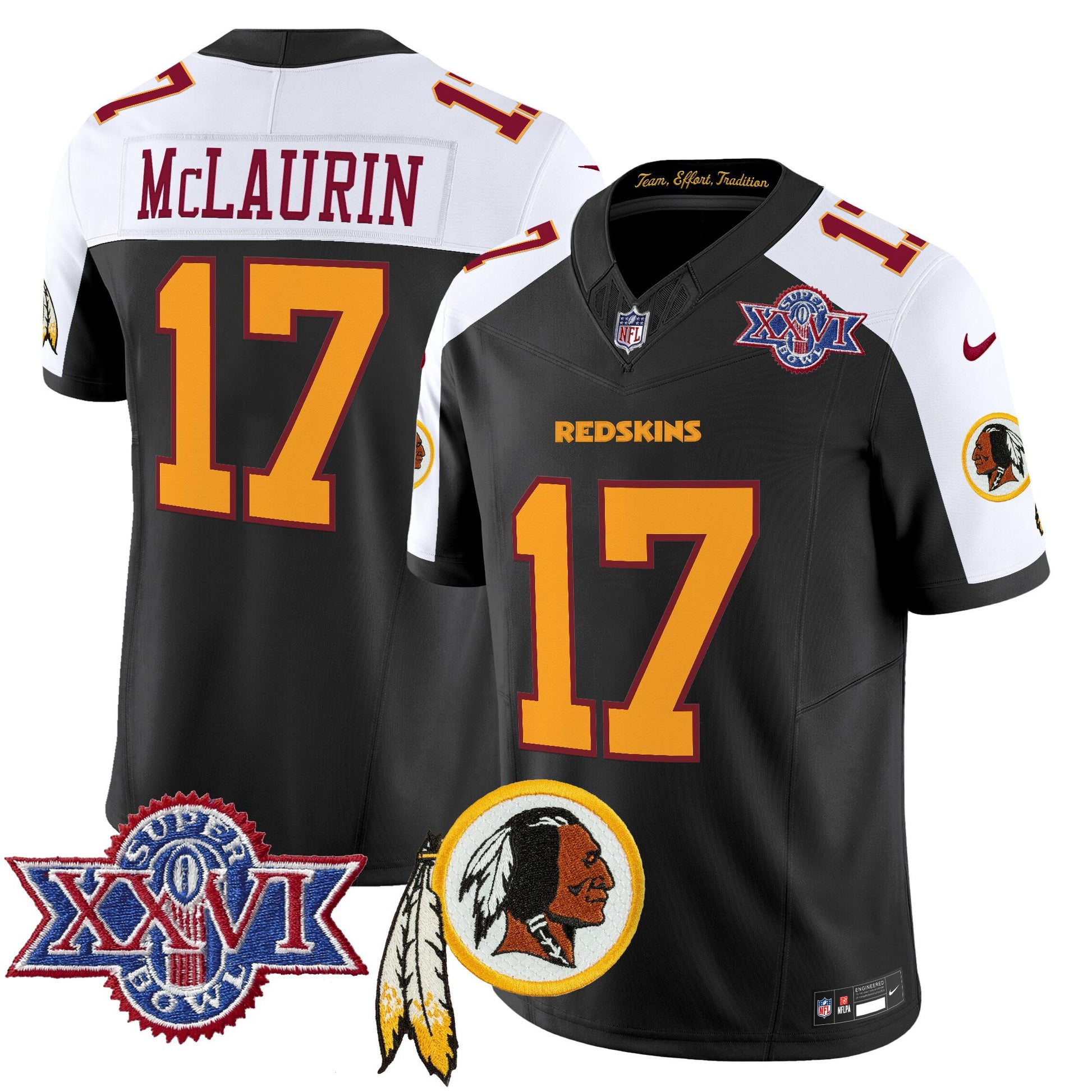 Black Alternate - Terry McLaurin