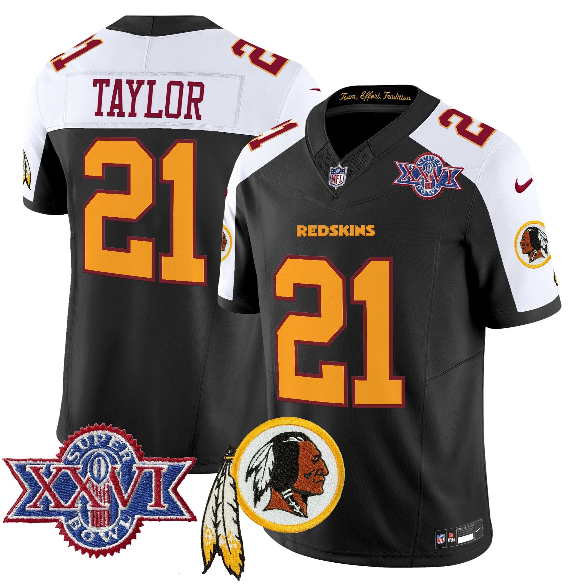 Black Alternate - Sean Taylor