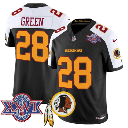 Black Alternate - Darrell Green