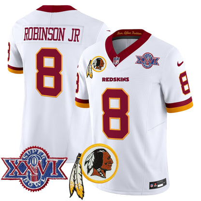 White - Robinson Jr.