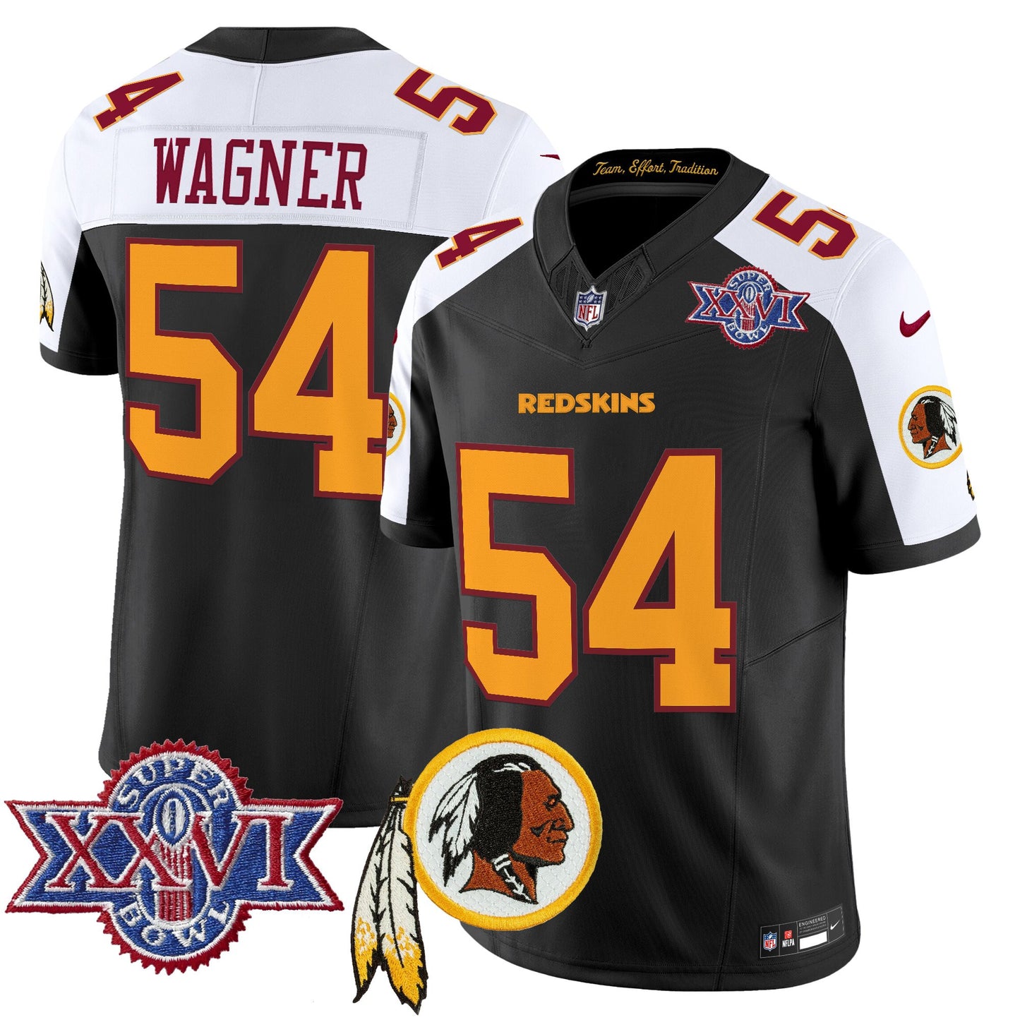 Black Alternate - Bobby Wagner