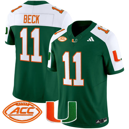 Green Alternate - Carson Beck