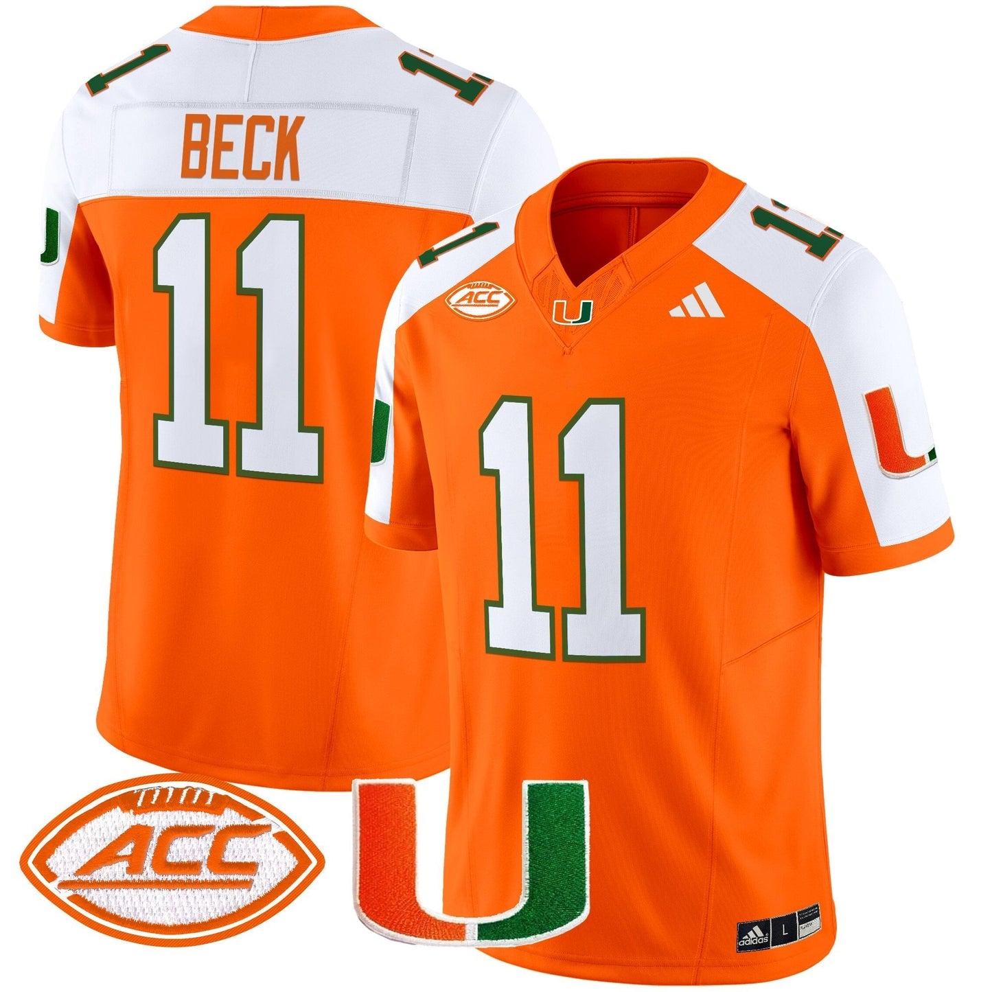 Orange Alternate - Carson Beck