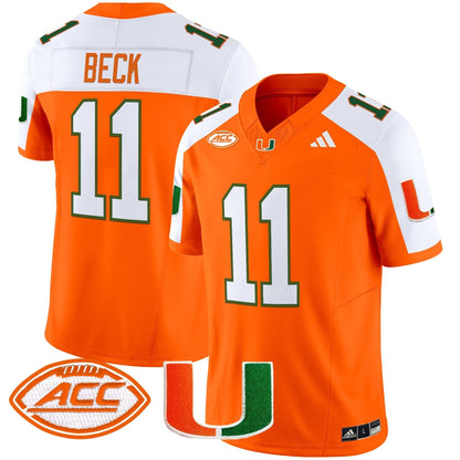 Orange Alternate - Carson Beck