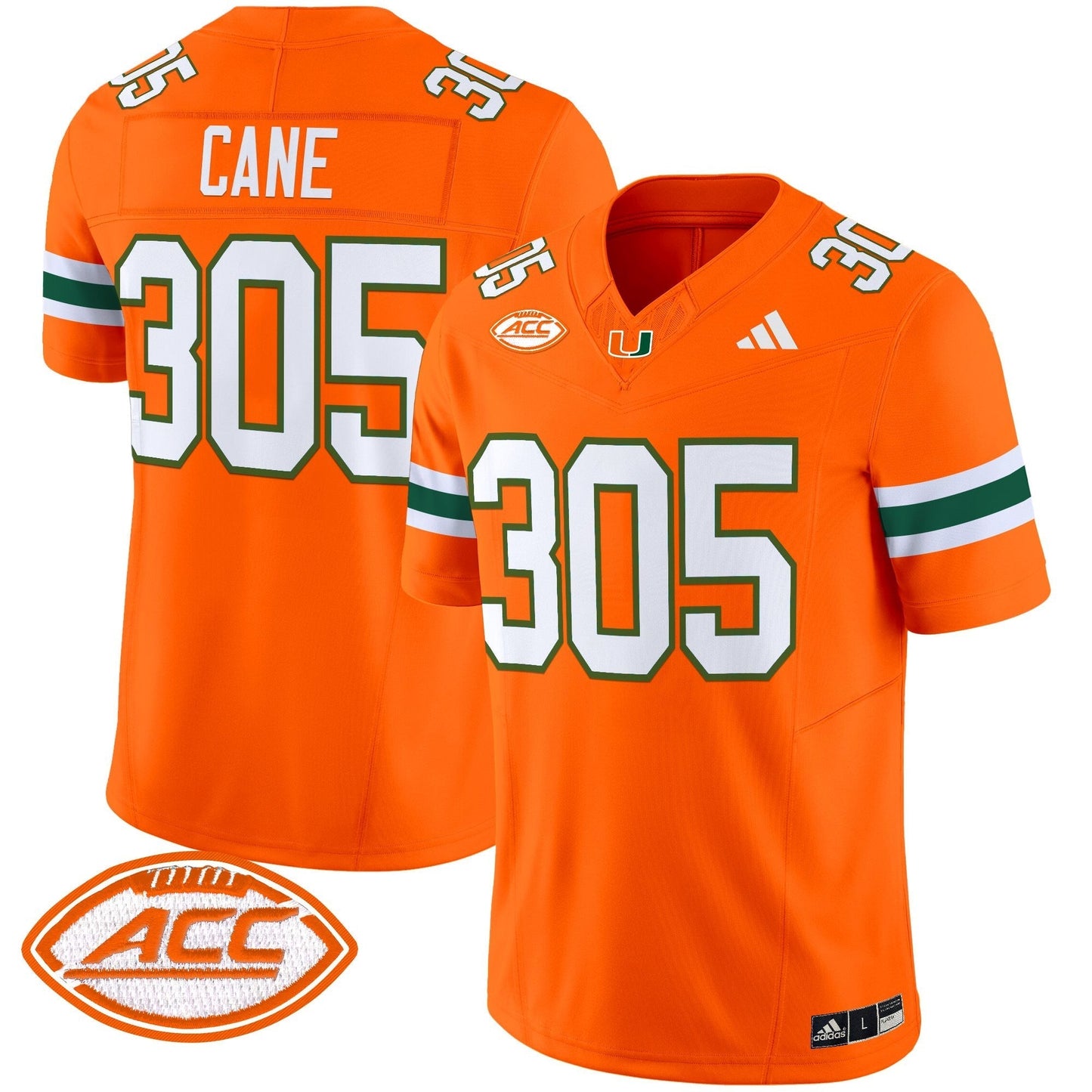 Orange - Cane 305