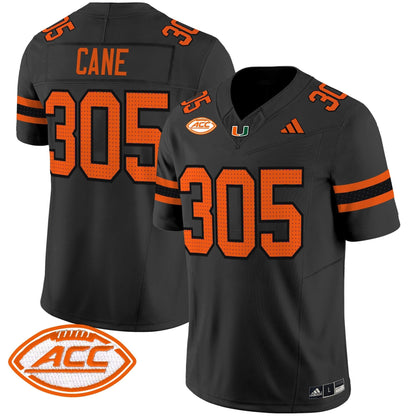 Black - Cane 305