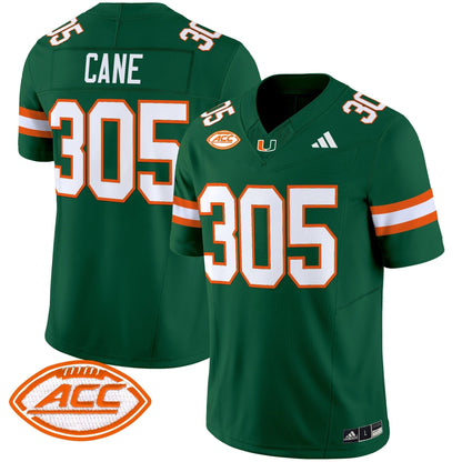 Green - Cane 305