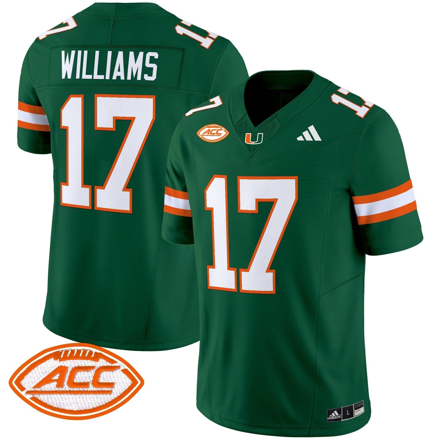 Green - Emory Williams