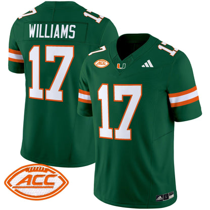 Green - Emory Williams
