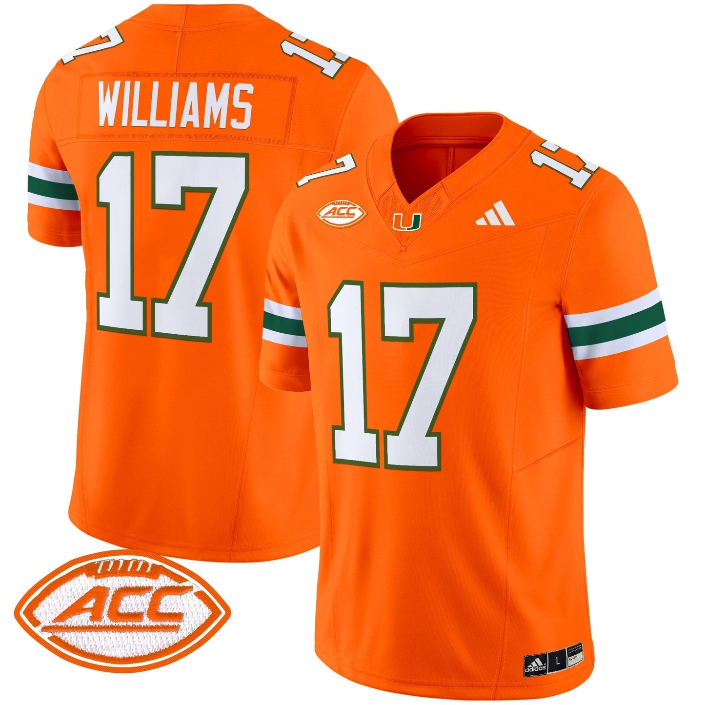 Orange - Emory Williams