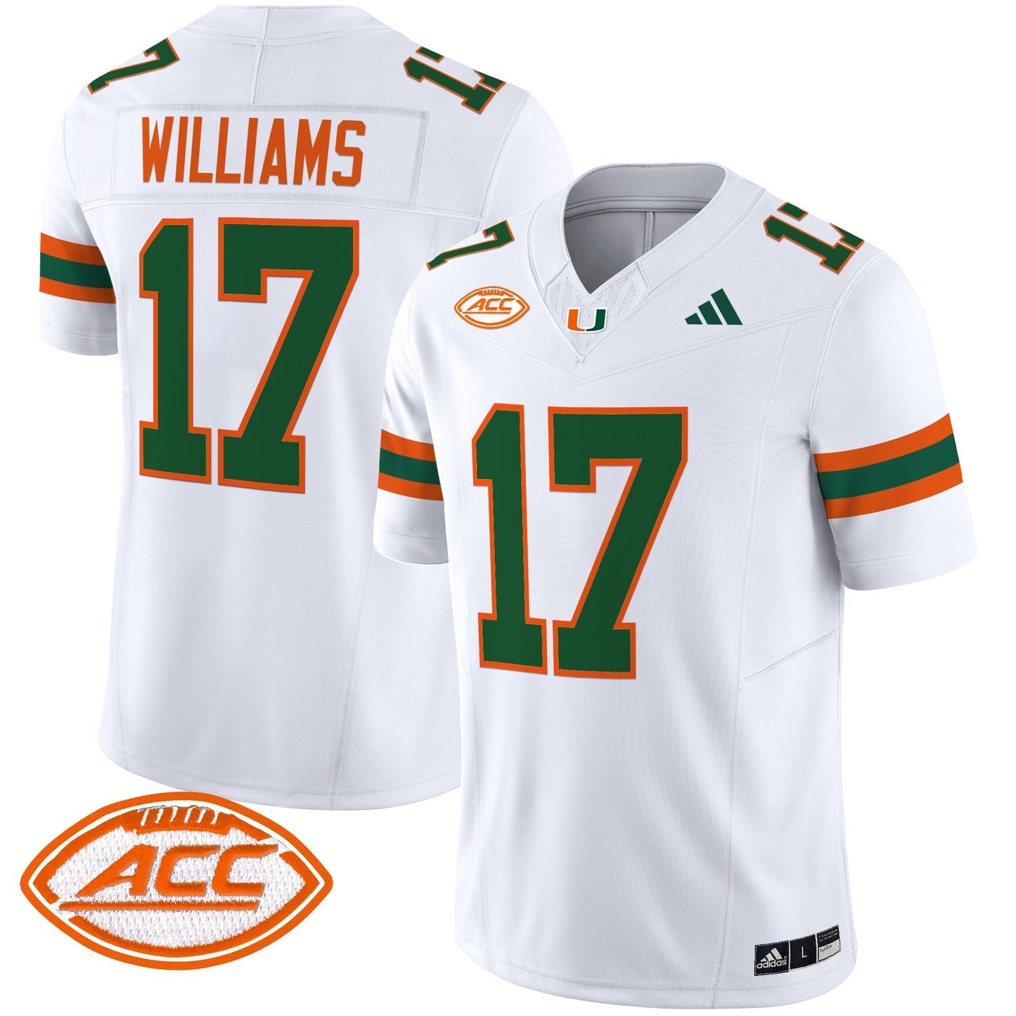 White - Emory Williams